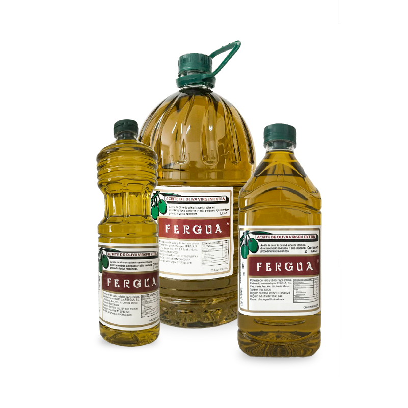 Aceite de oliva virgen extra Fergua